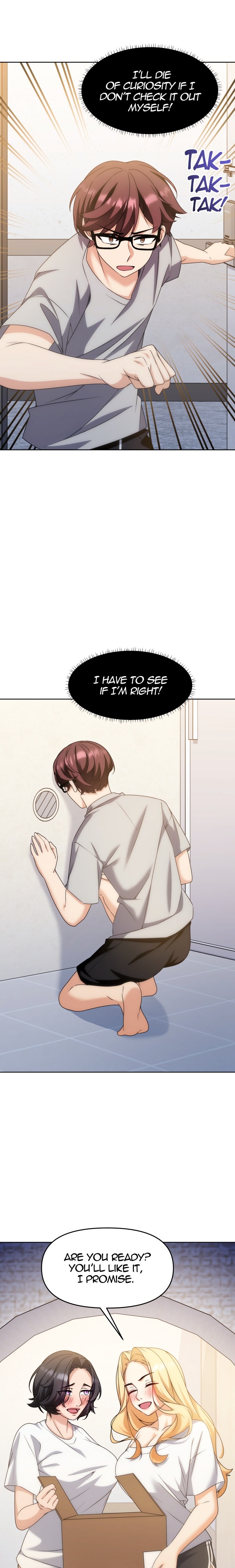 Hole 2 My Goal (Uncensored) chapter 0 page 16
