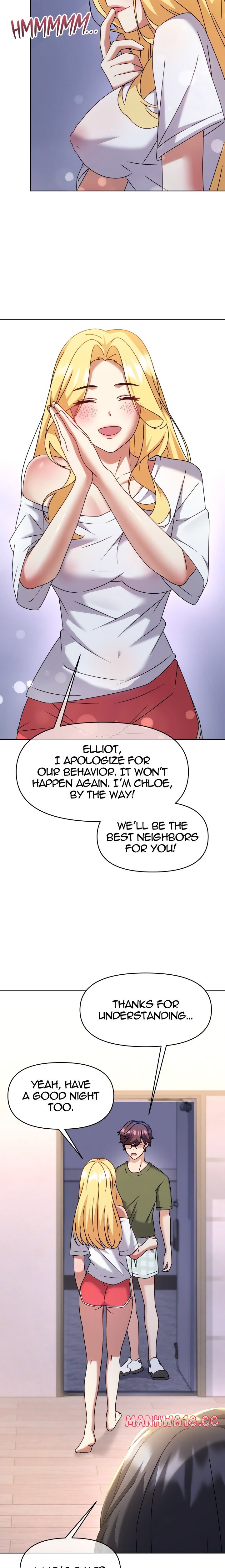 Hole 2 My Goal (Uncensored) chapter 1 page 5