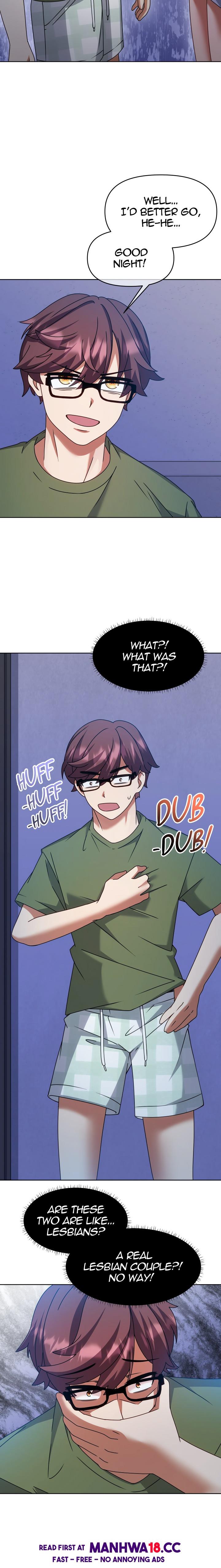 Hole 2 My Goal (Uncensored) chapter 1 page 8