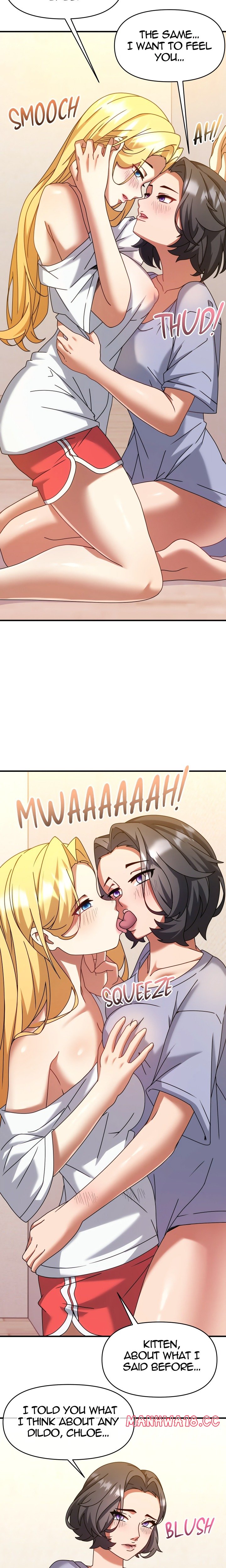 Hole 2 My Goal (Uncensored) chapter 1 page 11