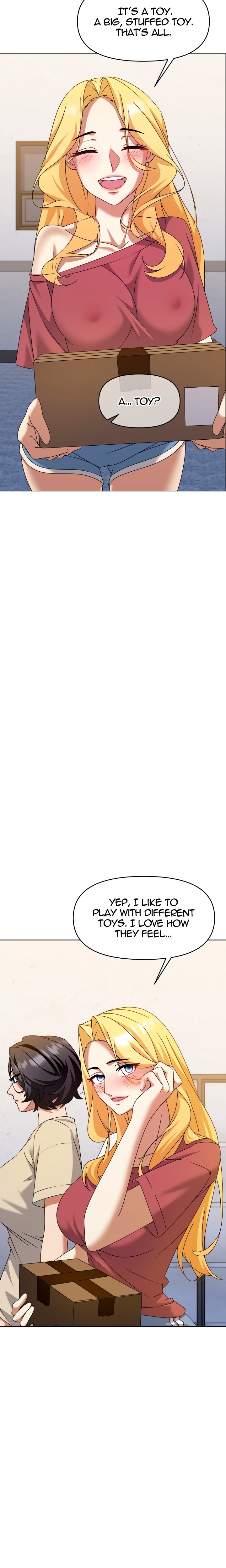 Hole 2 My Goal (Uncensored) chapter 2 page 6