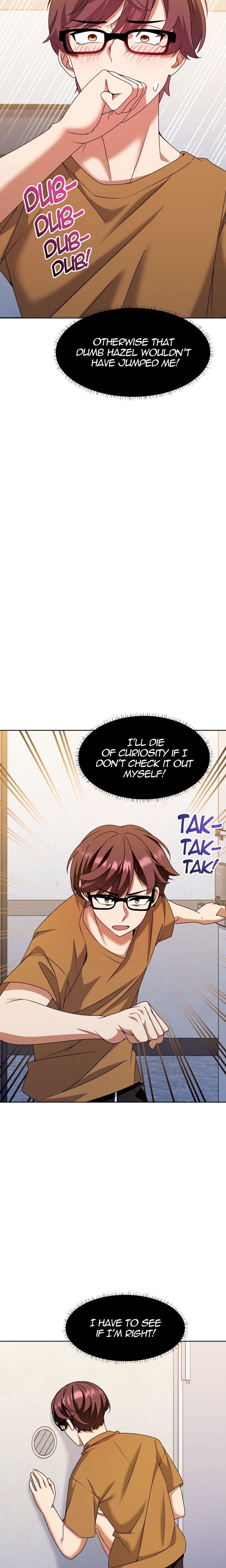 Hole 2 My Goal (Uncensored) chapter 2 page 8