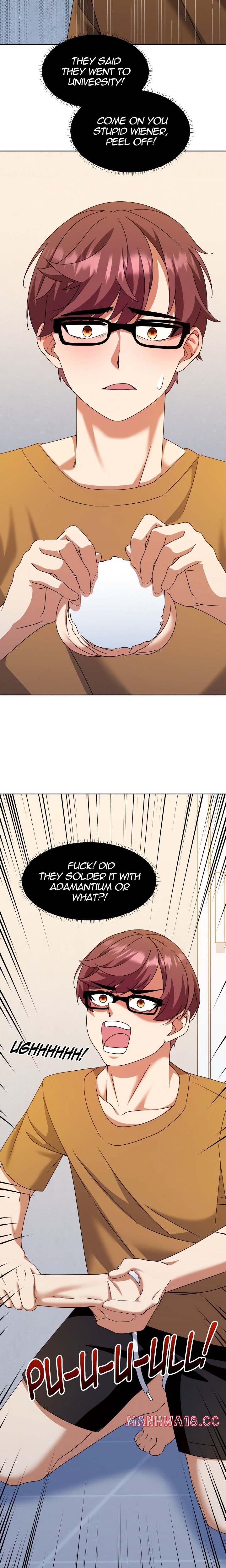 Hole 2 My Goal (Uncensored) chapter 2 page 16