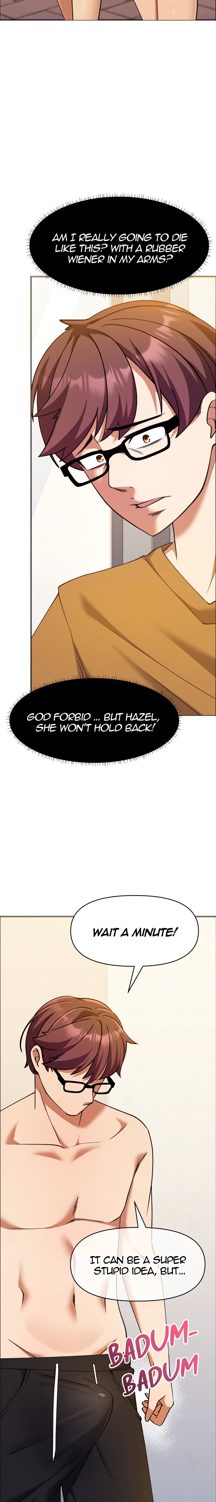 Hole 2 My Goal (Uncensored) chapter 2 page 18