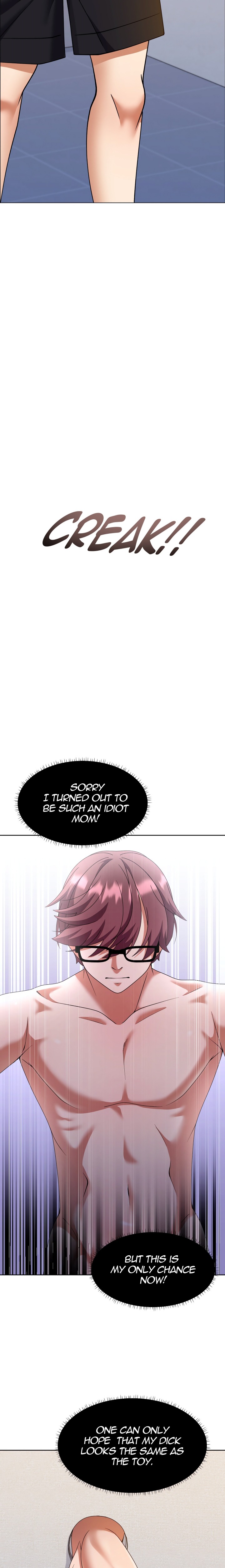 Hole 2 My Goal (Uncensored) chapter 2 page 19
