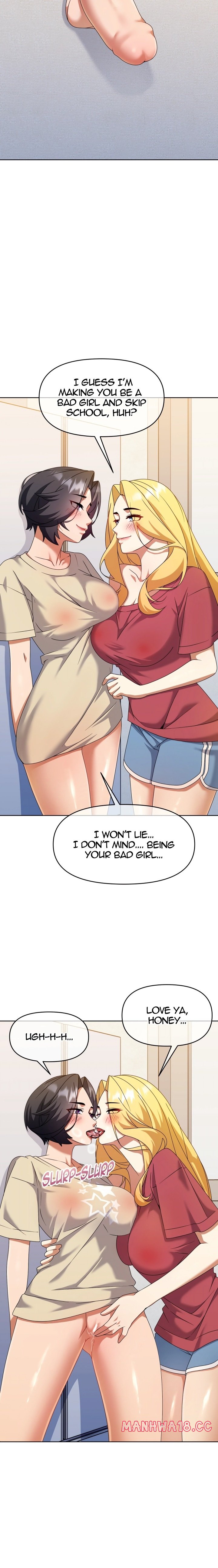 Hole 2 My Goal (Uncensored) chapter 2 page 20