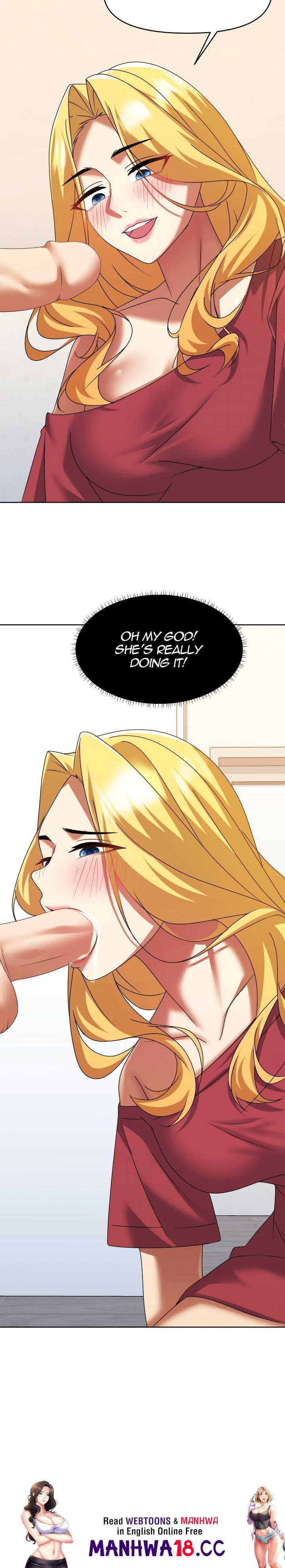 Hole 2 My Goal (Uncensored) chapter 2 page 24