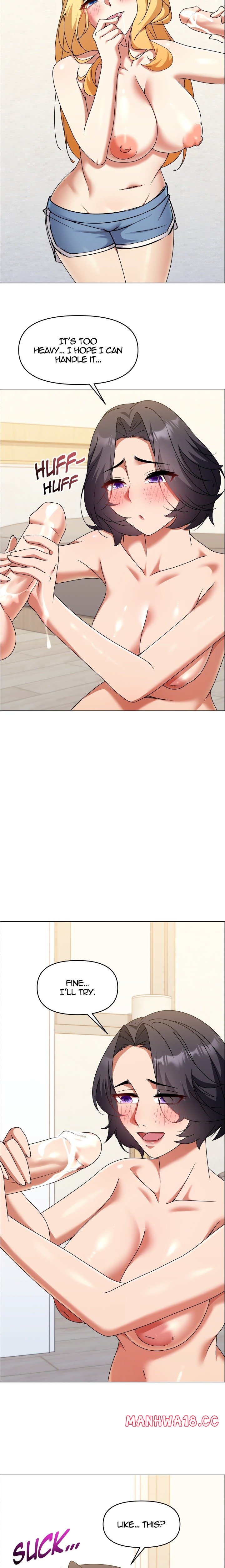 Hole 2 My Goal (Uncensored) chapter 3 page 7