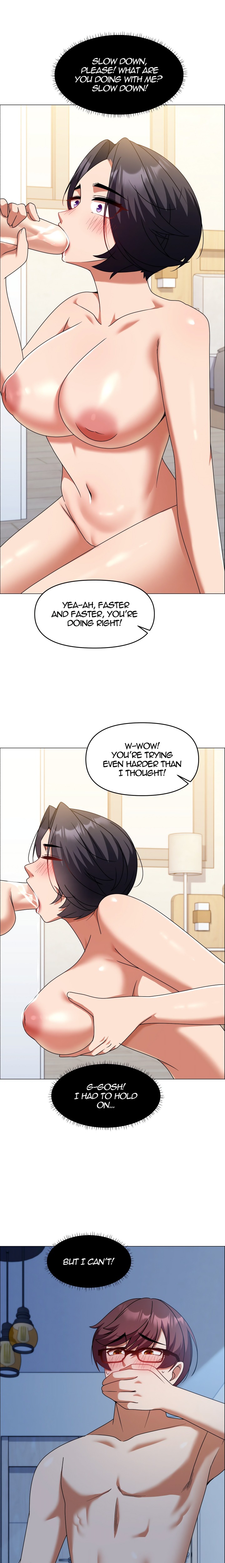 Hole 2 My Goal (Uncensored) chapter 3 page 9