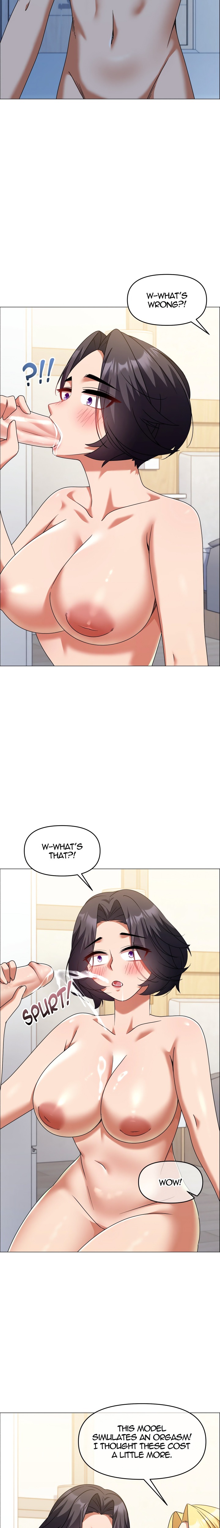 Hole 2 My Goal (Uncensored) chapter 3 page 10