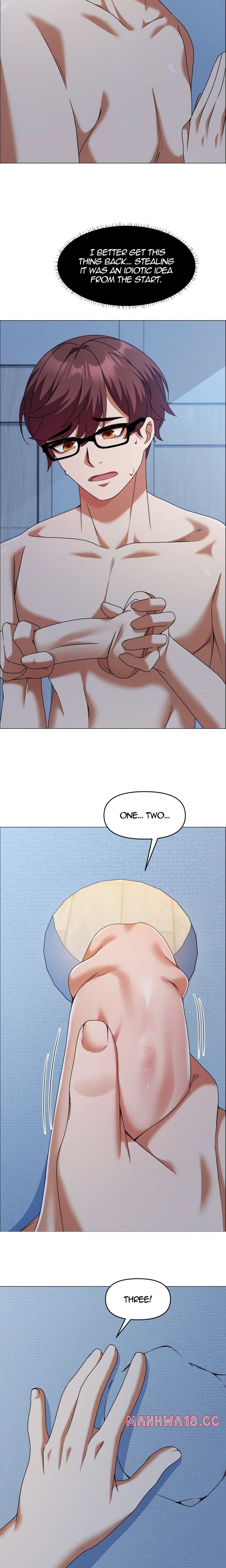 Hole 2 My Goal (Uncensored) chapter 3 page 13