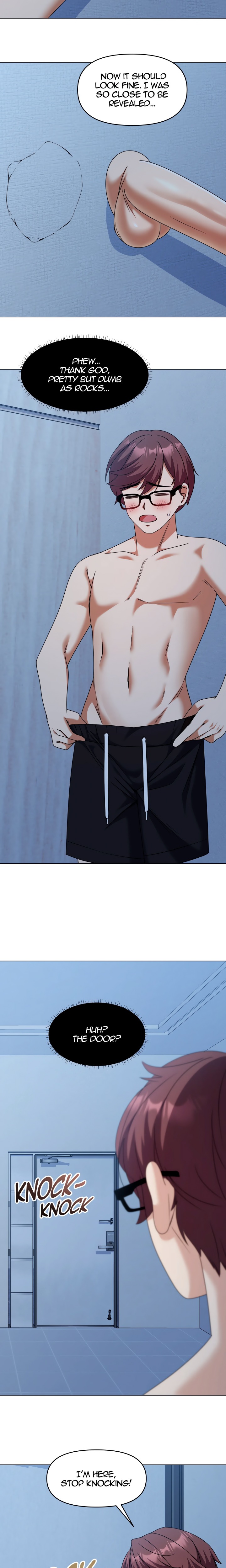 Hole 2 My Goal (Uncensored) chapter 3 page 14