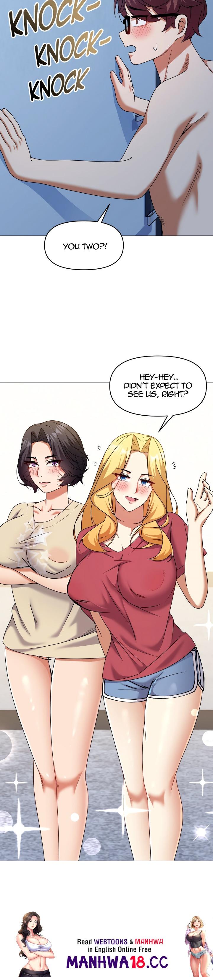 Hole 2 My Goal (Uncensored) chapter 3 page 15