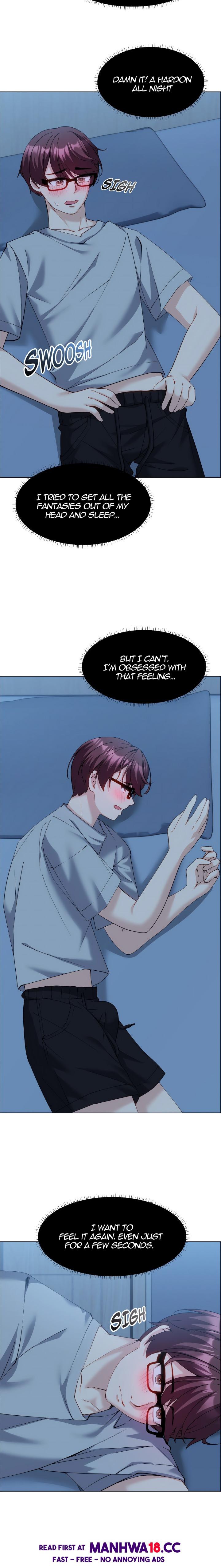 Hole 2 My Goal (Uncensored) chapter 4 page 5