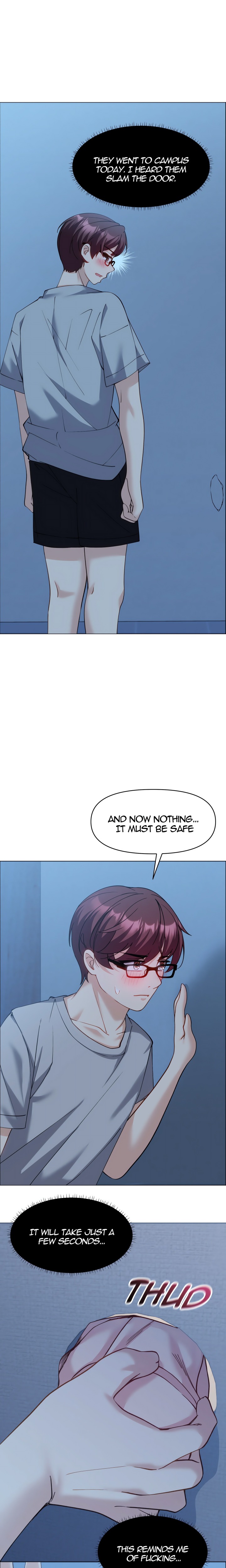 Hole 2 My Goal (Uncensored) chapter 4 page 6