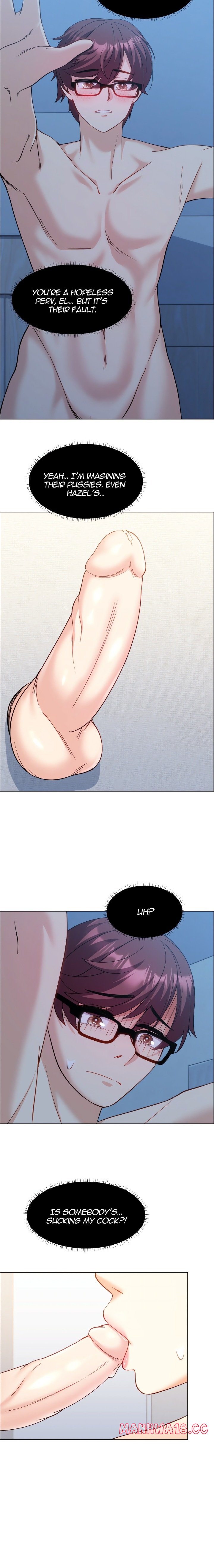 Hole 2 My Goal (Uncensored) chapter 4 page 7