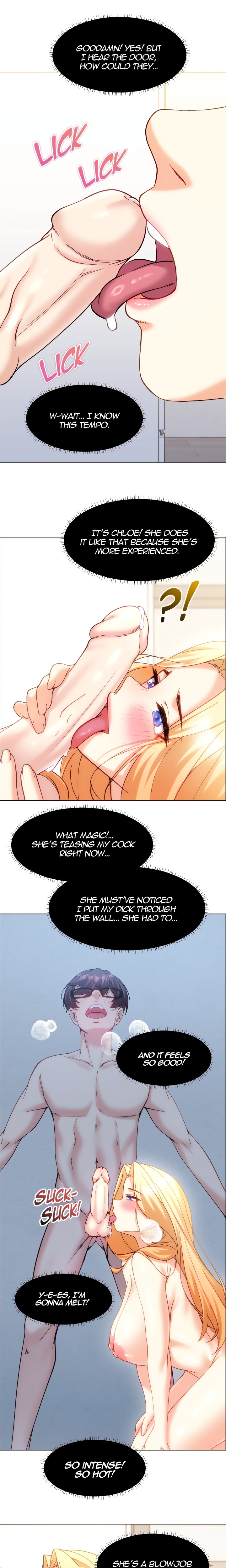 Hole 2 My Goal (Uncensored) chapter 4 page 8