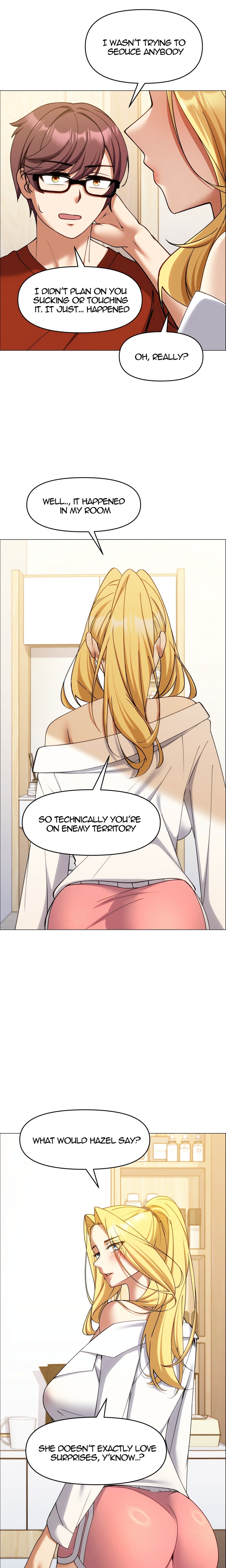 Hole 2 My Goal (Uncensored) chapter 5 page 4