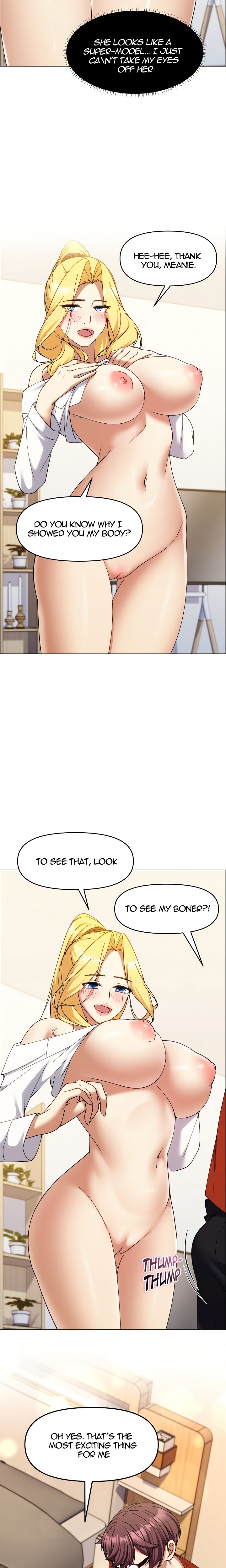 Hole 2 My Goal (Uncensored) chapter 5 page 10