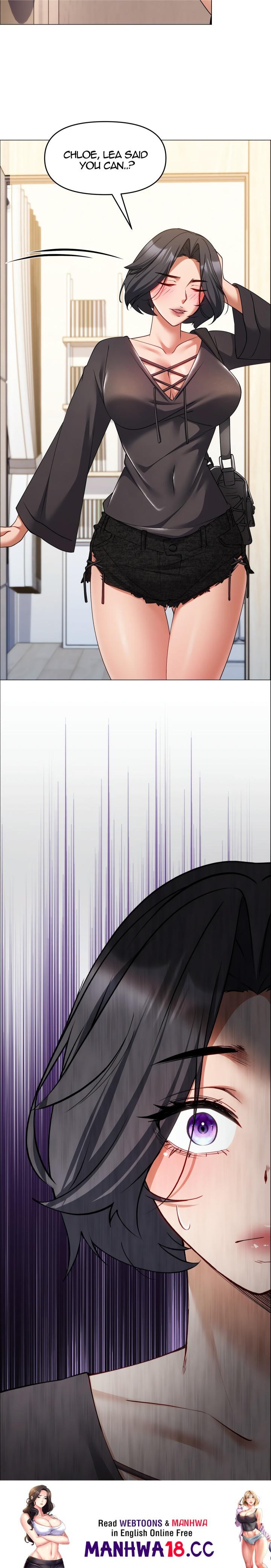Hole 2 My Goal (Uncensored) chapter 5 page 13
