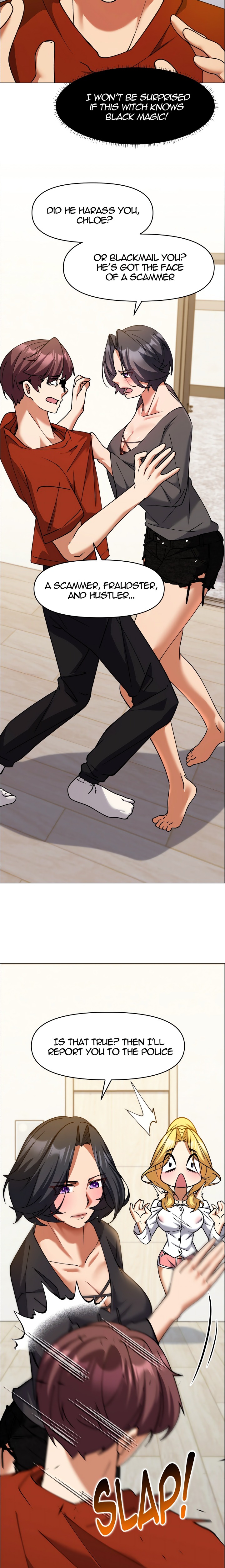 Hole 2 My Goal (Uncensored) chapter 6 page 3