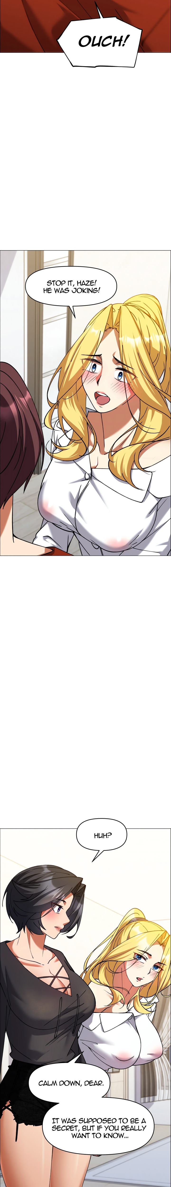 Hole 2 My Goal (Uncensored) chapter 6 page 4
