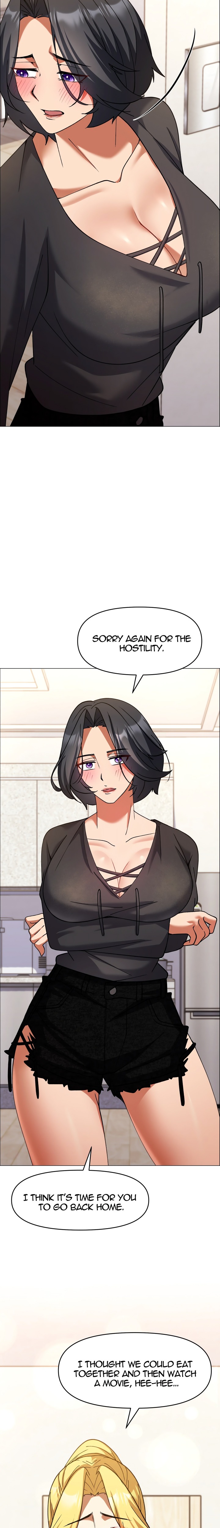 Hole 2 My Goal (Uncensored) chapter 6 page 7