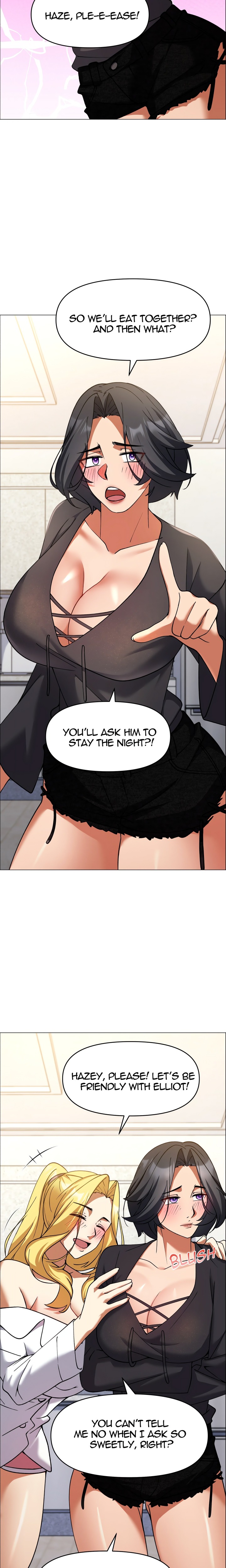 Hole 2 My Goal (Uncensored) chapter 6 page 9