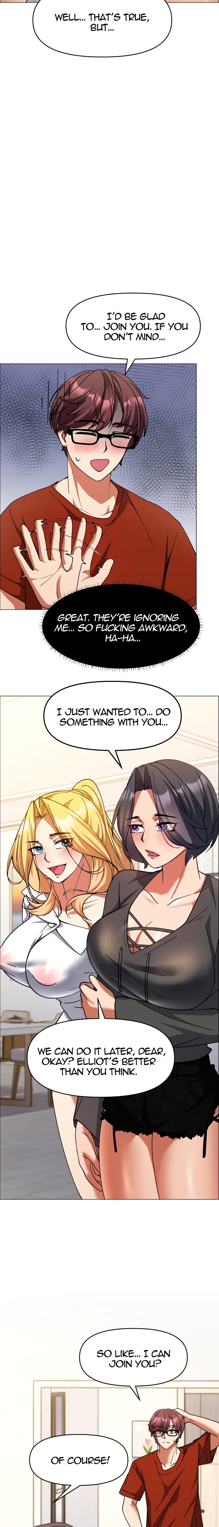 Hole 2 My Goal (Uncensored) chapter 6 page 10