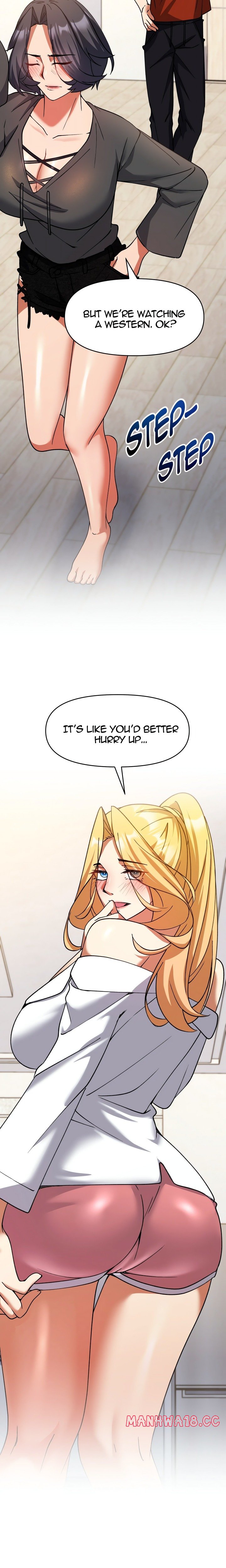 Hole 2 My Goal (Uncensored) chapter 6 page 11