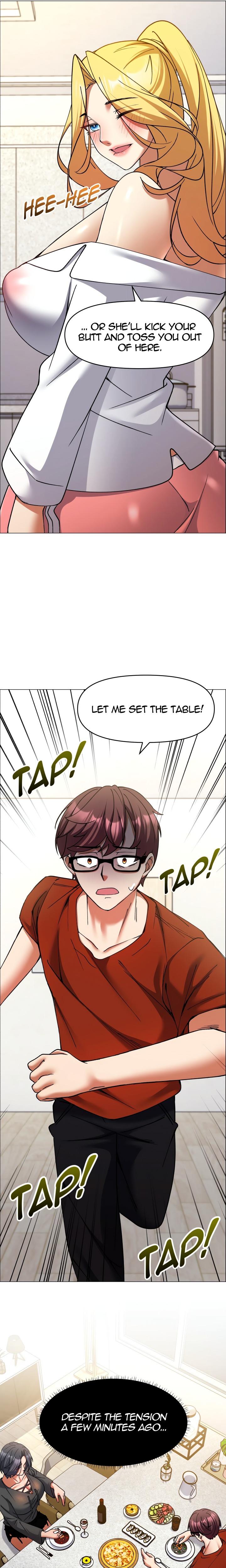 Hole 2 My Goal (Uncensored) chapter 6 page 12