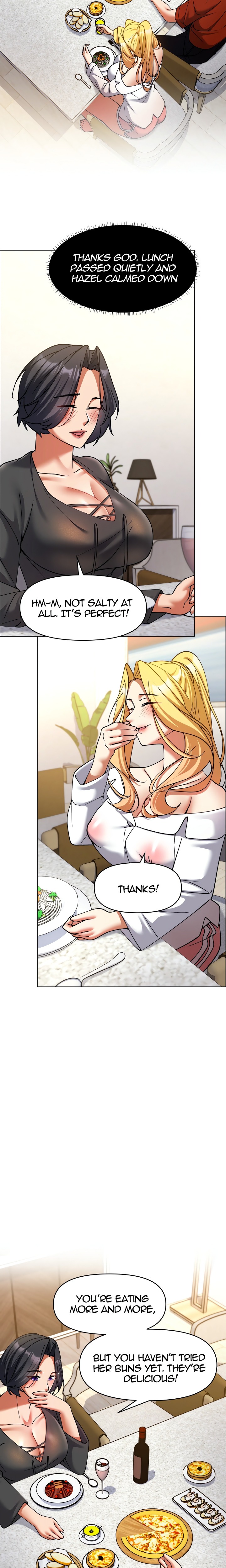 Hole 2 My Goal (Uncensored) chapter 6 page 13