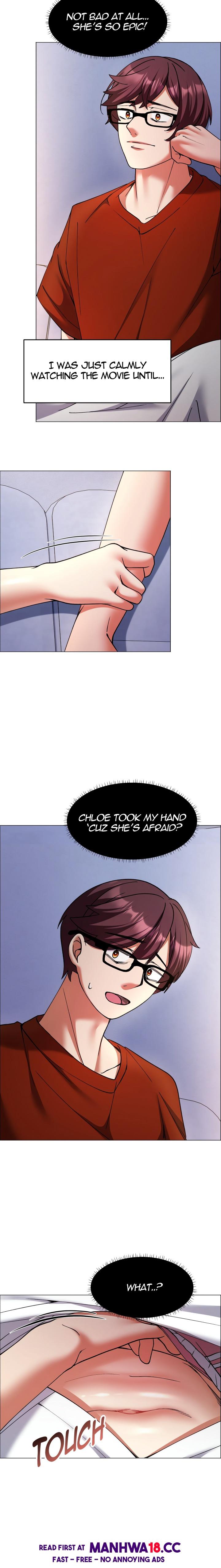 Hole 2 My Goal (Uncensored) chapter 6 page 16