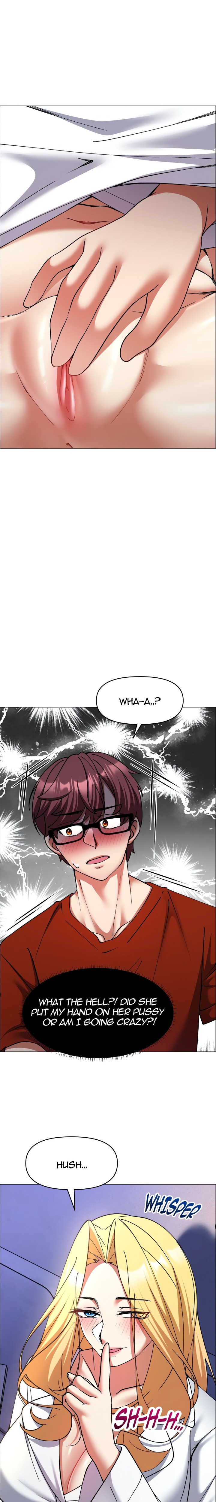 Hole 2 My Goal (Uncensored) chapter 6 page 17