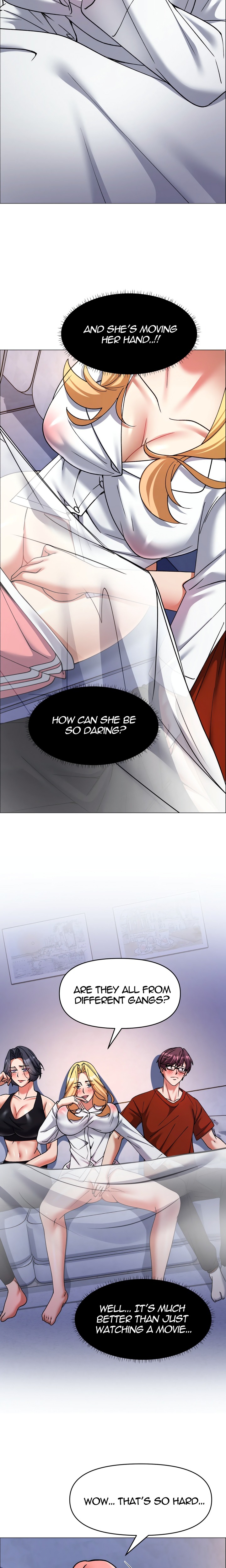 Hole 2 My Goal (Uncensored) chapter 6 page 18