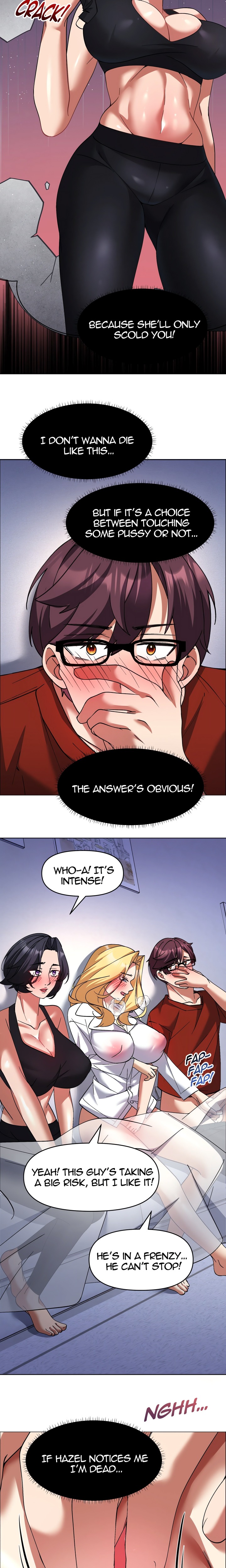 Hole 2 My Goal (Uncensored) chapter 7 page 3