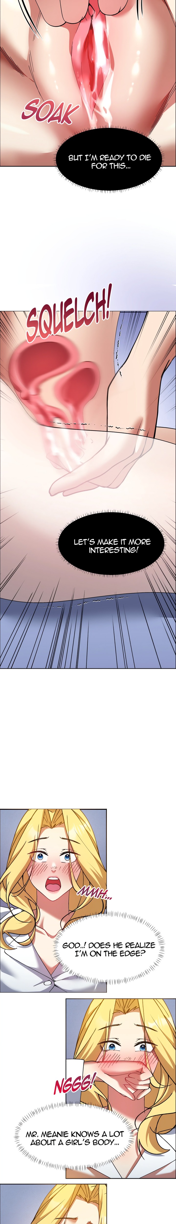 Hole 2 My Goal (Uncensored) chapter 7 page 4