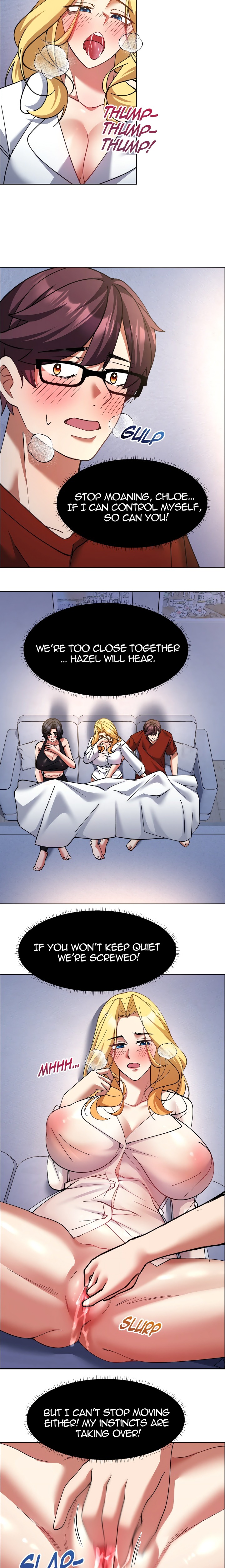 Hole 2 My Goal (Uncensored) chapter 7 page 5