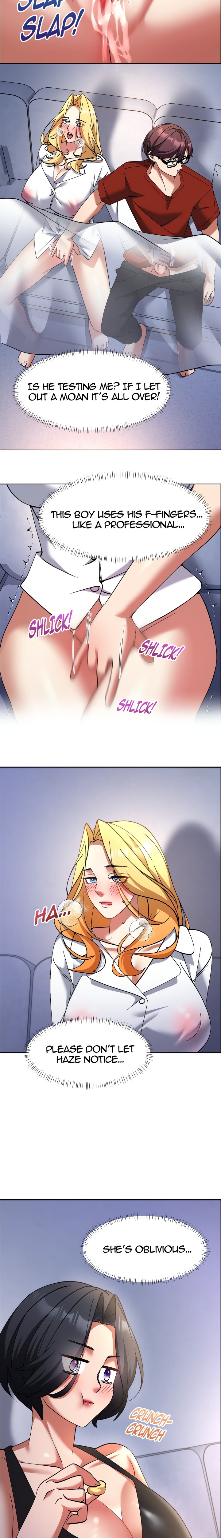 Hole 2 My Goal (Uncensored) chapter 7 page 6
