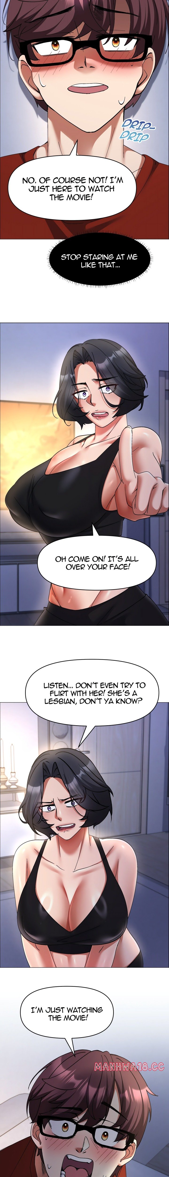 Hole 2 My Goal (Uncensored) chapter 7 page 12