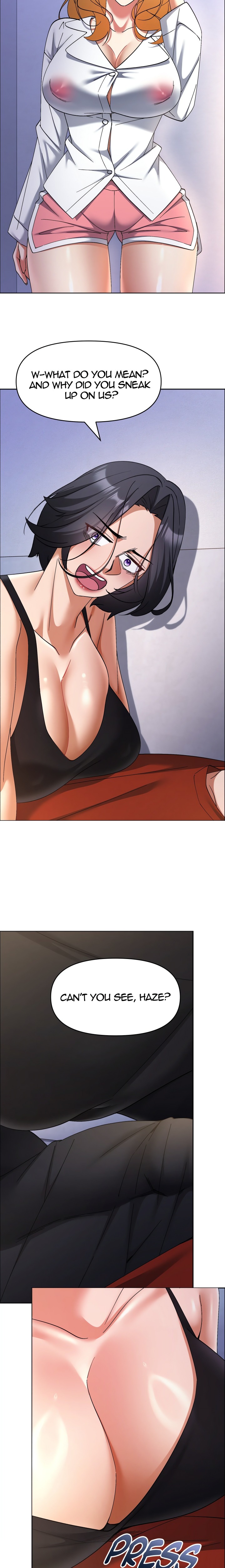 Hole 2 My Goal (Uncensored) chapter 7 page 16