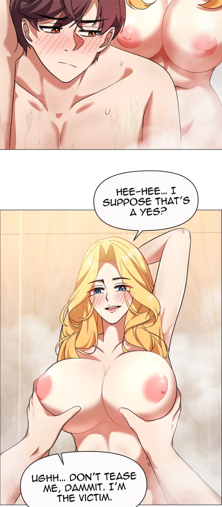 Hole 2 My Goal (Uncensored) chapter 9 page 3