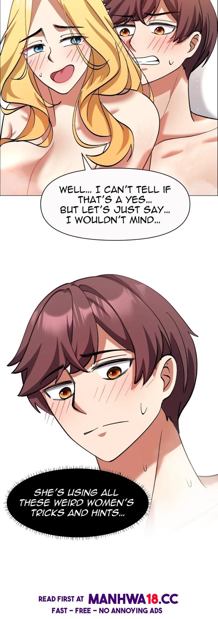 Hole 2 My Goal (Uncensored) chapter 9 page 26