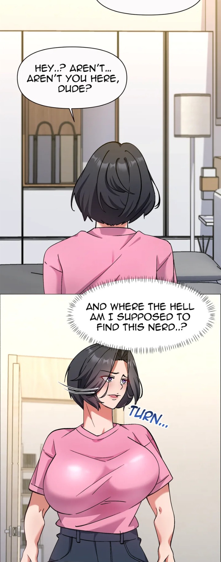 Hole 2 My Goal (Uncensored) chapter 9 page 33