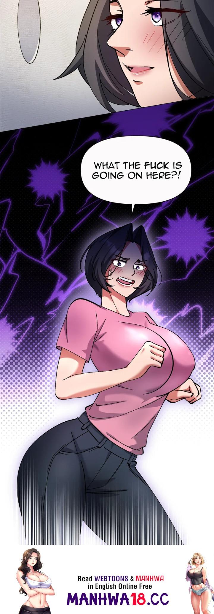 Hole 2 My Goal (Uncensored) chapter 9 page 36