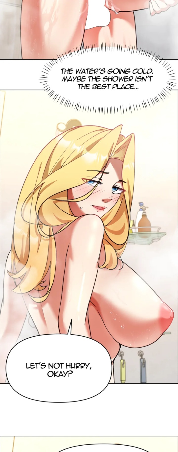 Hole 2 My Goal (Uncensored) chapter 10 page 8