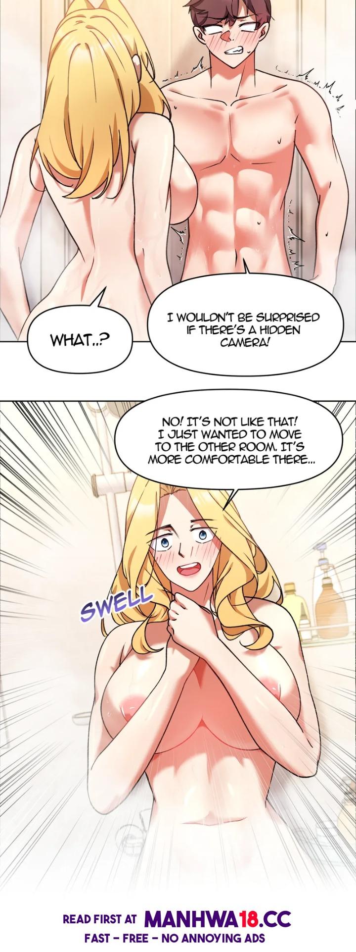 Hole 2 My Goal (Uncensored) chapter 10 page 10