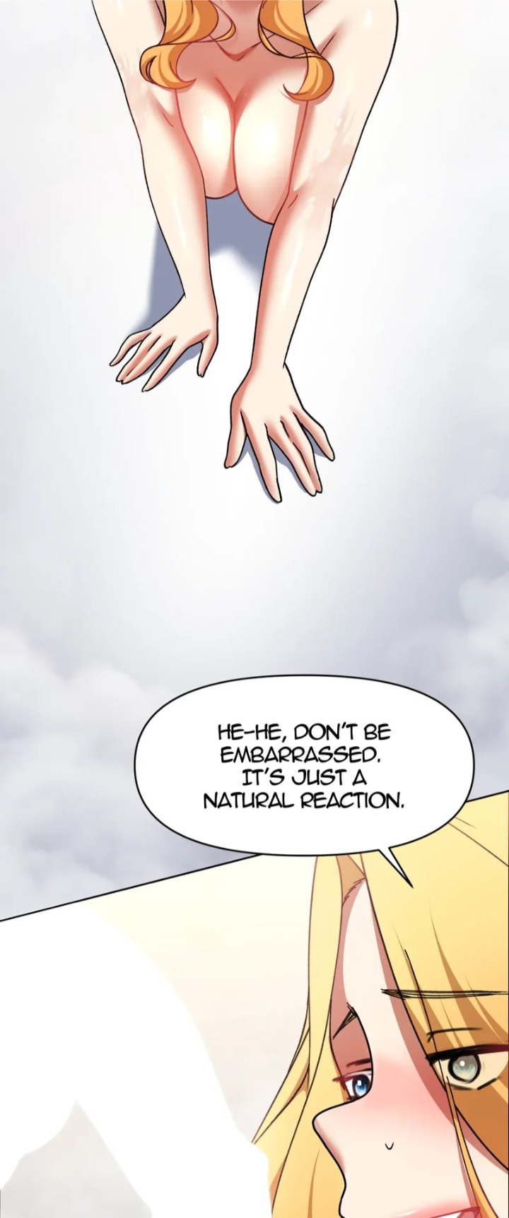 Hole 2 My Goal (Uncensored) chapter 10 page 13