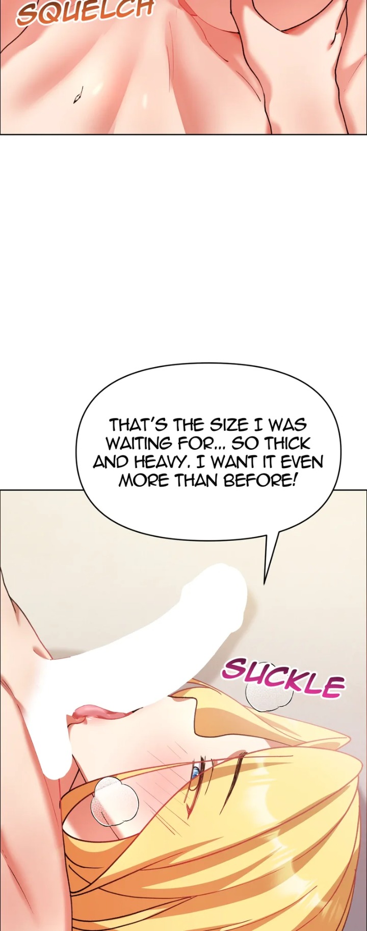 Hole 2 My Goal (Uncensored) chapter 10 page 19