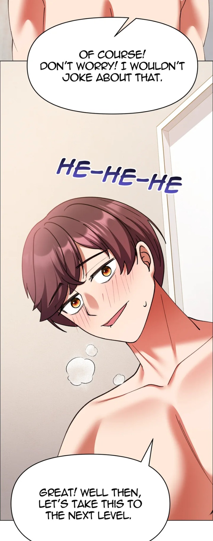 Hole 2 My Goal (Uncensored) chapter 10 page 24